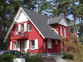 Apartment house, Trassenheide